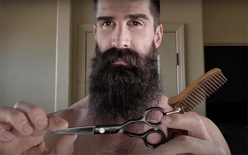 How_To_Trim_and_Shape_a_Beard_-_In_Depth_Guide