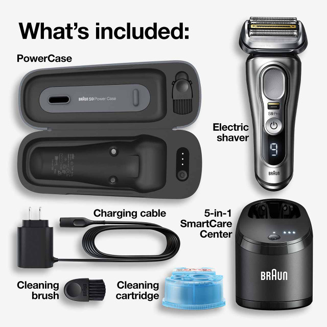 Braun Series9 Pro Image 1