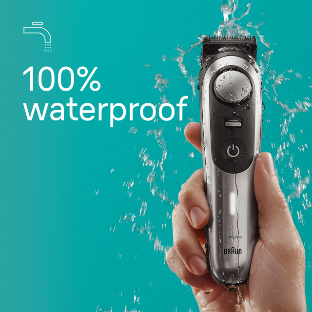 waterproof trimmer